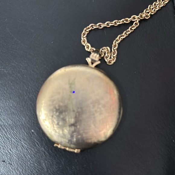 Vintage Embroidered Necklace - Picture 10 of 11